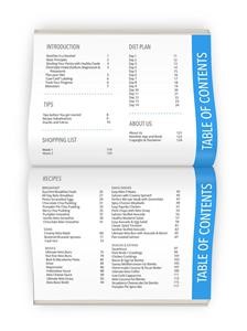 Keto Diet Plan Pdf India